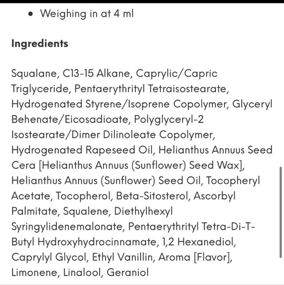 NEW Full Ritual Magnetic Balm - Picture 3 of 7